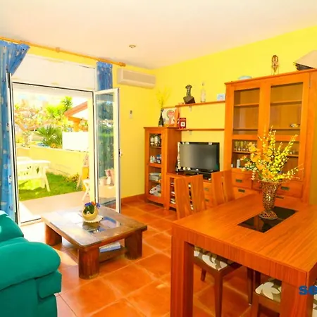 בית נופש Casa Adela Roda de Bará